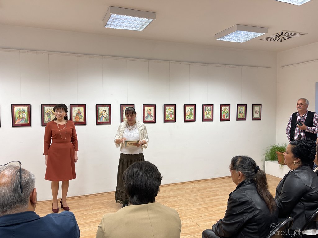 Cigánymesék - Rácz Anikó kiállítása 21